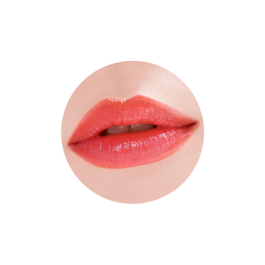 stained glow lip balm image